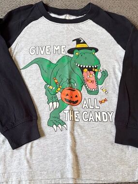 Boy’s Halloween Shirt